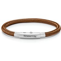 Bracciale Nomination You Cool in Acciaio 025301/018 - 025301/018